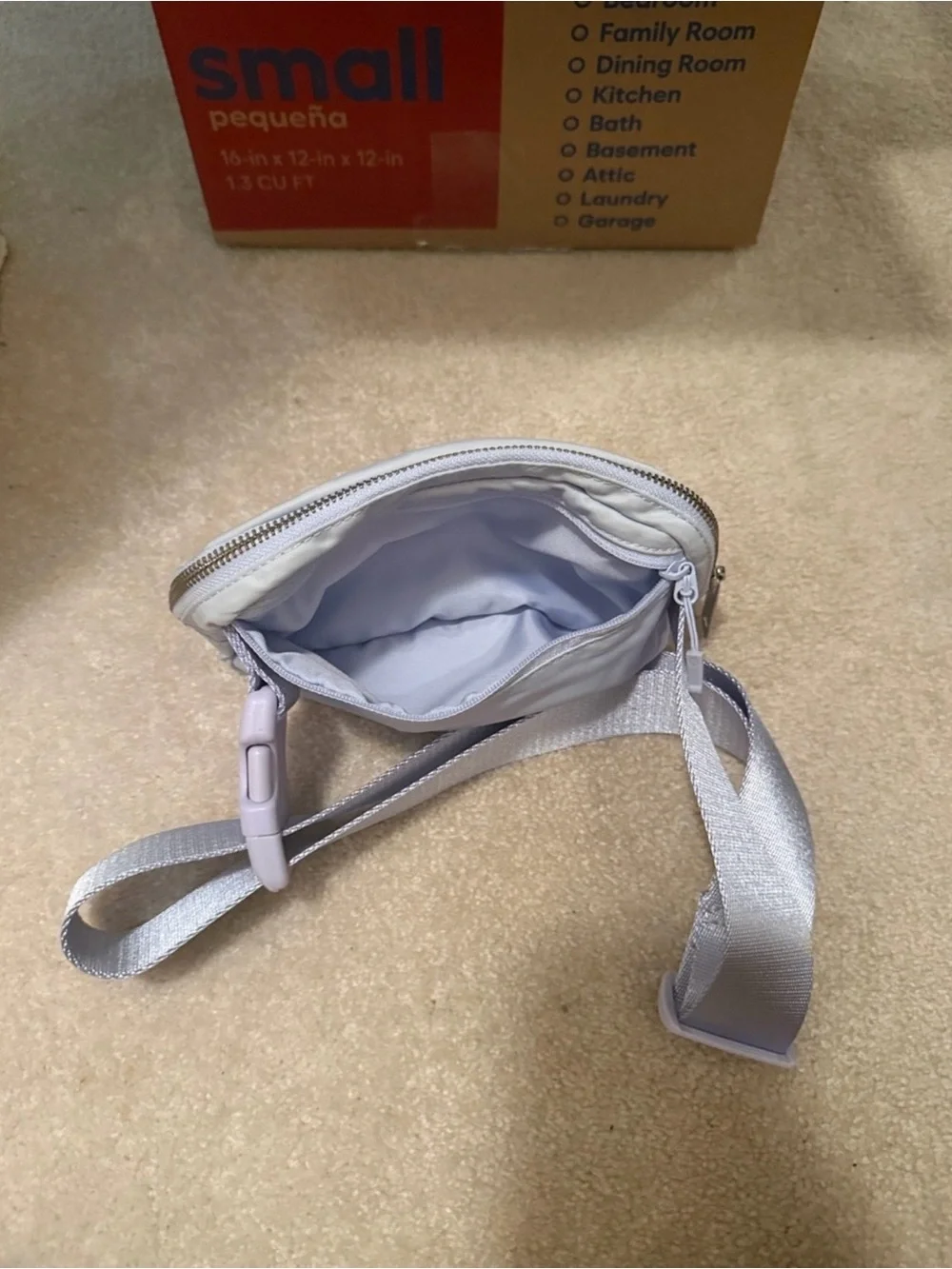 Lululemon Everywhere Belt Bag